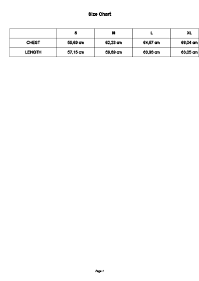 Measurement guide