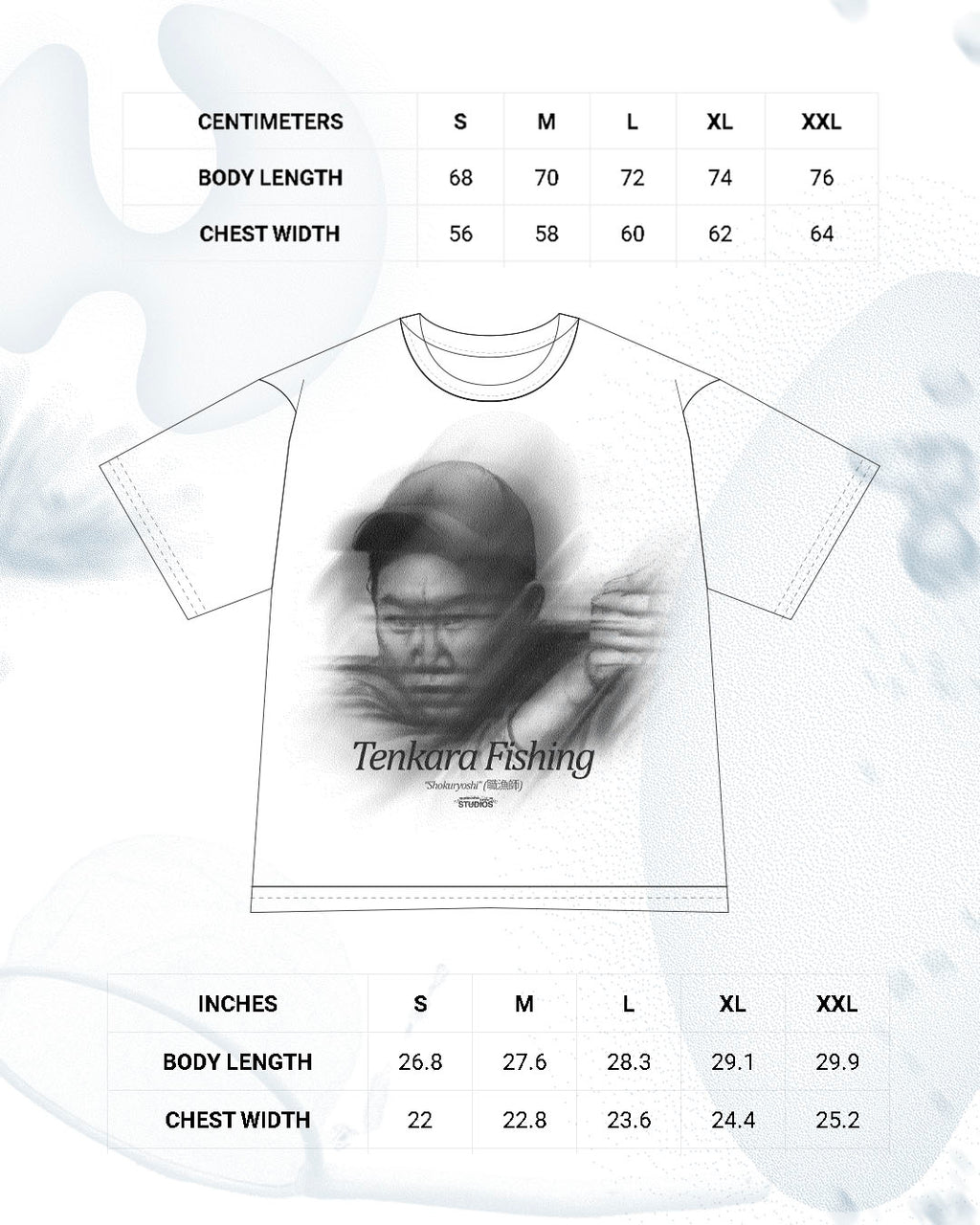 TENKARA TEE