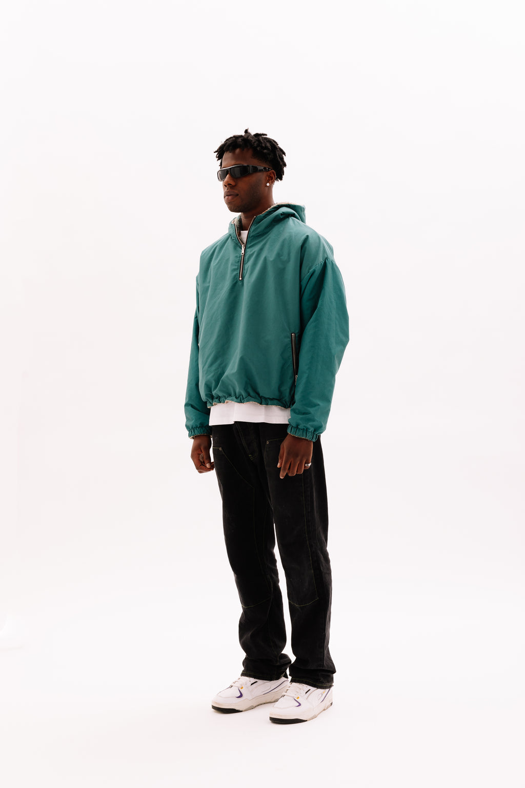 Birds  Migration Rev* Fleece
