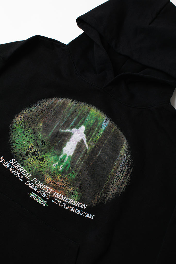 FOREST [04]-STUDIOS™ SURREAL HOODIE – IMMERSION