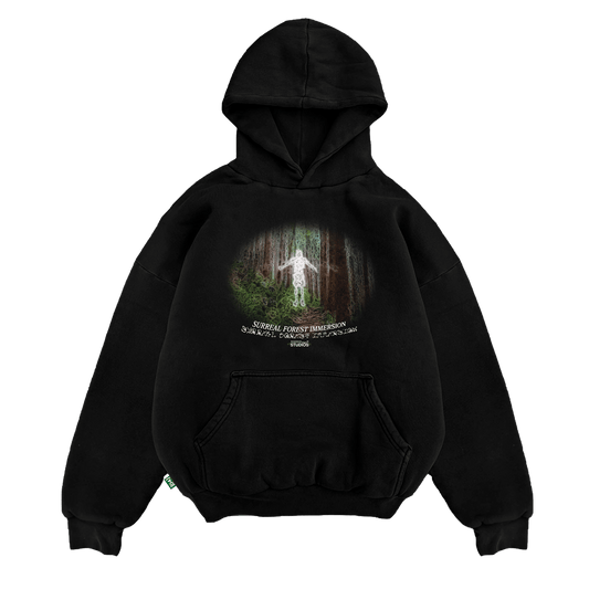 SURREAL FOREST IMMERSION HOODIE - [04]-STUDIOS™